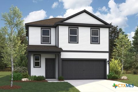 Photo of 233 Firefox Way, Jarrell, TX 76537 (MLS # 604061)