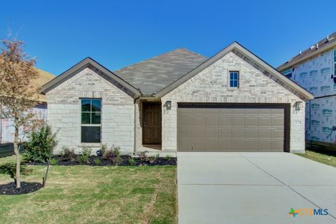 Photo of 939 Creek Bed Drive, New Braunfels, TX 78130 (MLS # 604785)