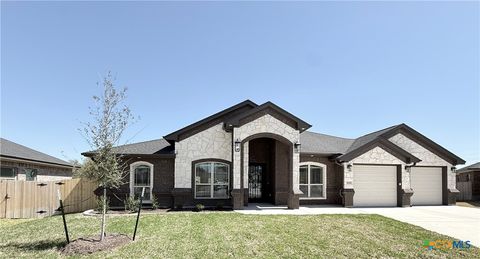 Photo of 8706 Corgi Court, Killeen, TX 76542 (MLS # 607542)