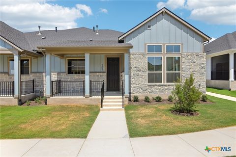 Photo of 107 San Luis Pass #101, San Marcos, TX 78666 (MLS # 577565)
