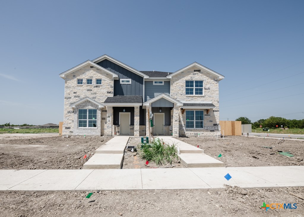 View Temple, TX 76502 townhome