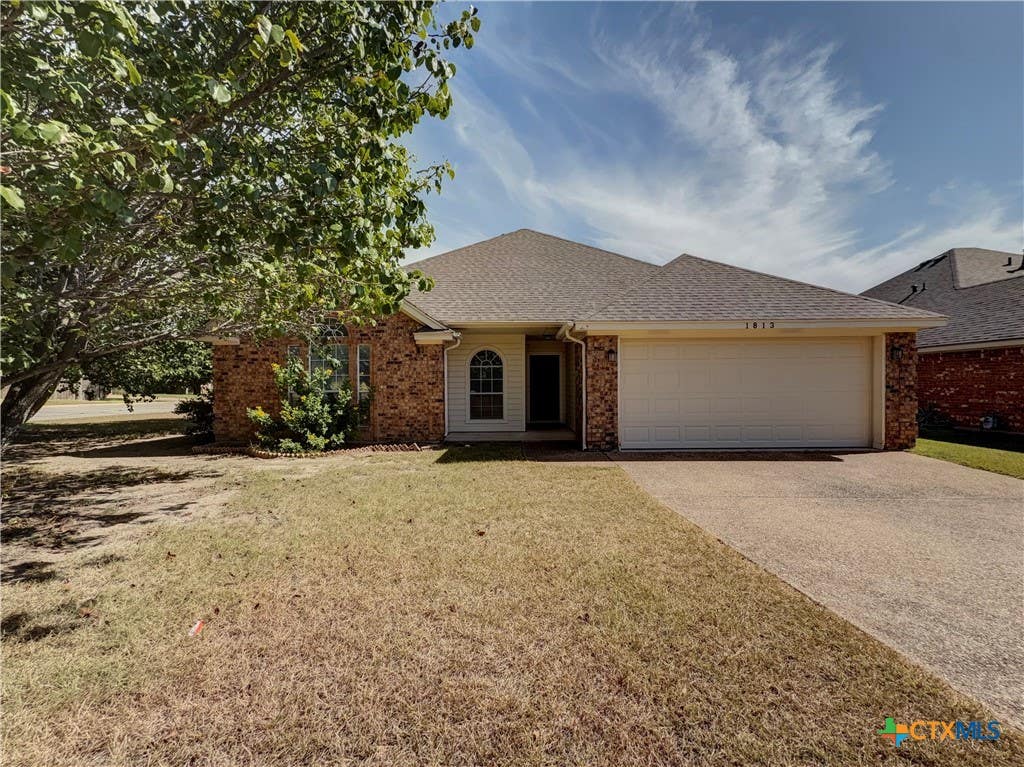 Photo of 1813 Rally Lane, Harker Heights, TX 76548 (MLS # 623193)