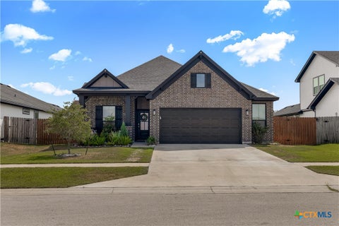 Photo of 203 Flint Rock Court, Victoria, TX 77904 (MLS # 626456)