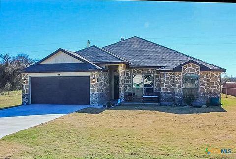 Photo of 128 Gates Drive, Gatesville, TX 76528 (MLS # 595721)