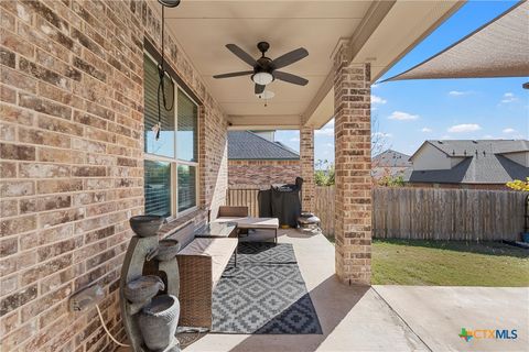 A home in Belton