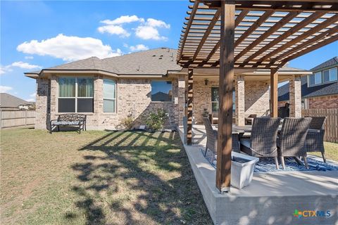 A home in Belton