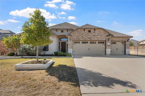 A home in Belton