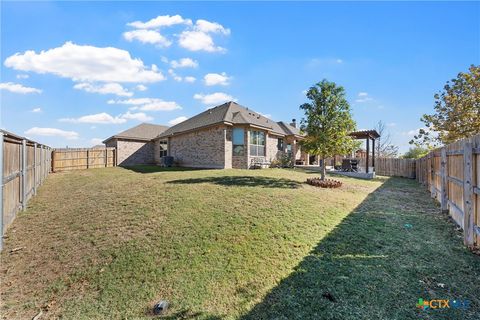 A home in Belton