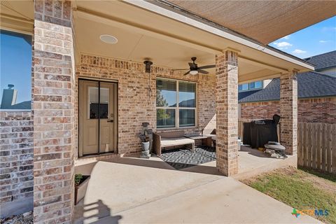 A home in Belton