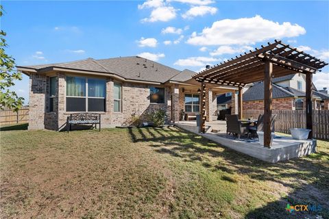 A home in Belton