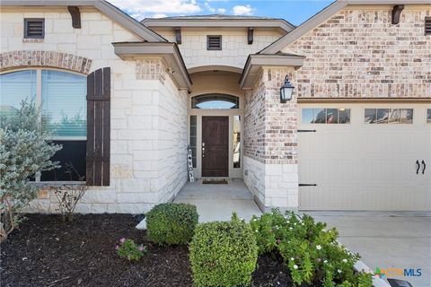 A home in Belton