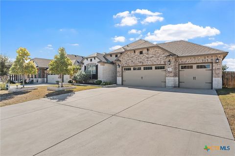 A home in Belton