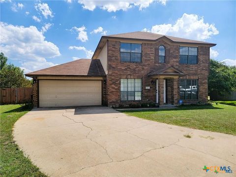 Photo of 2315 Bernice Circle, Copperas Cove, TX 76522 (MLS # 606648)