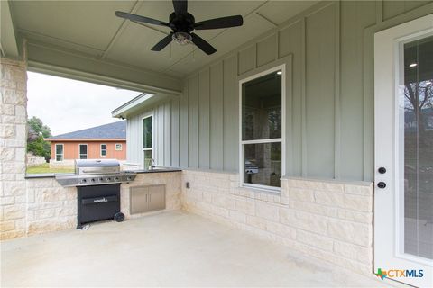 A home in Temple