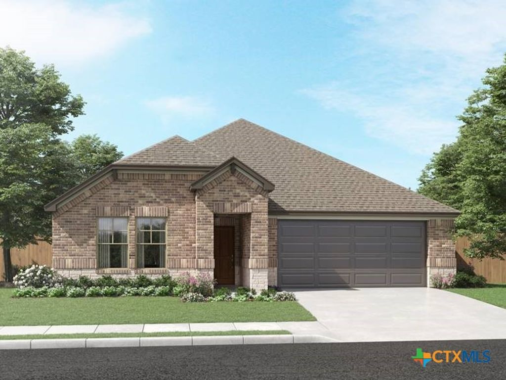Photo of 5505 McBride Street, Cibolo, TX 78108 (MLS # 613397)