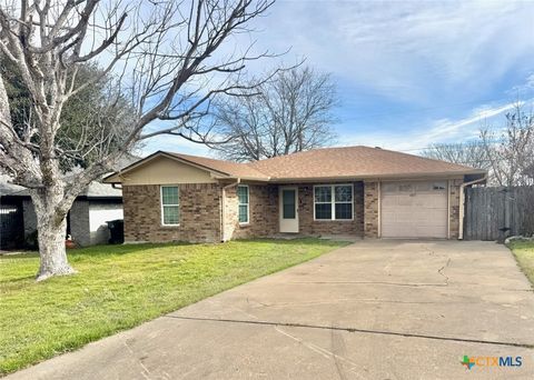 A home in Temple