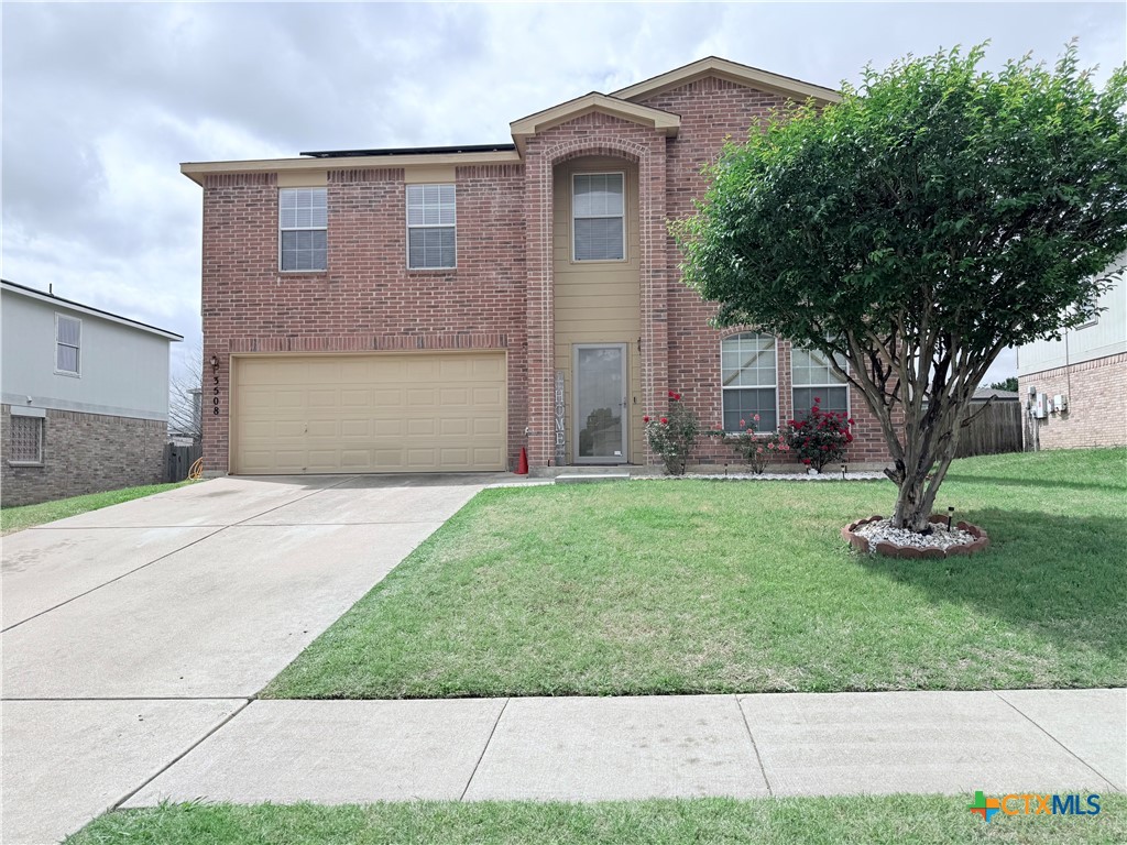 3508 Thunder Creek Drive