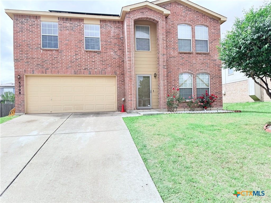 Photo of 3508 Thunder Creek Drive, Killeen, TX 76549 (MLS # 609299)