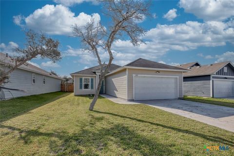 A home in Aransas Pass