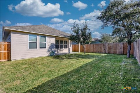 A home in Aransas Pass