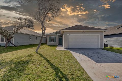 A home in Aransas Pass