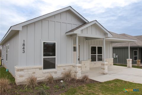 1843 E French Avenue Temple TX 76501