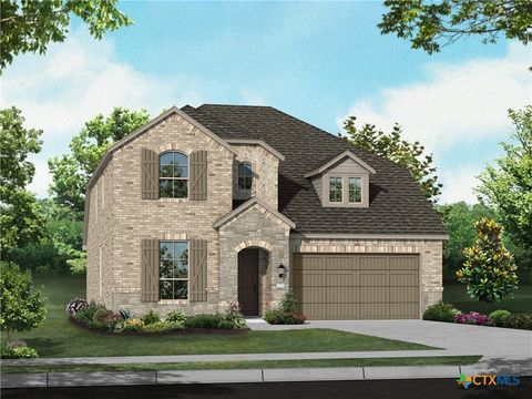 1712 Crimson Sunset Drive Georgetown TX 78628