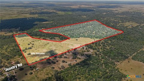 1662 Jentry Road Inez TX 77968