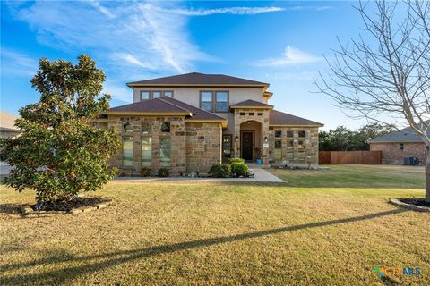 Photo of 4601 Lucius Lane, Belton, TX 76513 (MLS # 606291)