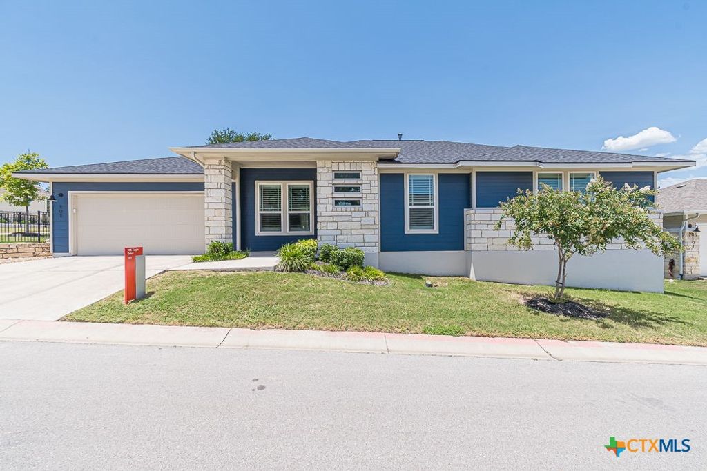 Photo of 205 Eagle Drive #101, San Marcos, TX 78666 (MLS # 588596)