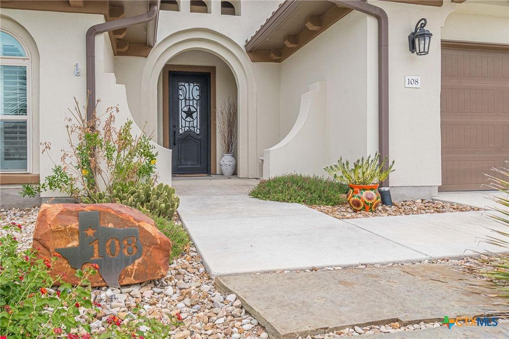 Photo of 108 Hopping Peach Street, San Marcos, TX 78666 (MLS # 601540)
