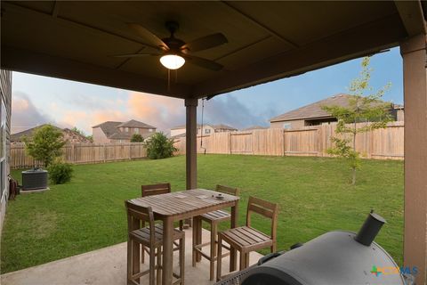 A home in New Braunfels