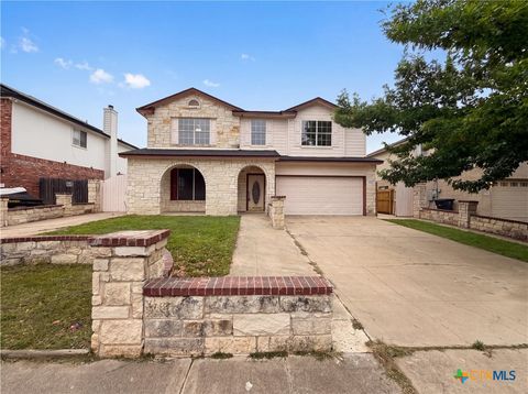 Photo of 5103 Sydney Harbour Court, Killeen, TX 76549 (MLS # 611835)