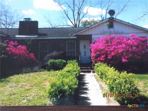 A home in Victoria