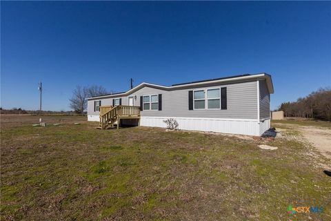 A home in Mexia