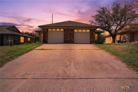 105 Northern Dove Lane Copperas Cove TX 76522