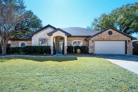 Photo of 414 Winter Sun Drive, Harker Heights, TX 76548 (MLS # 604368)