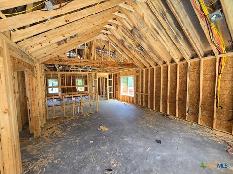 A home in Canyon Lake