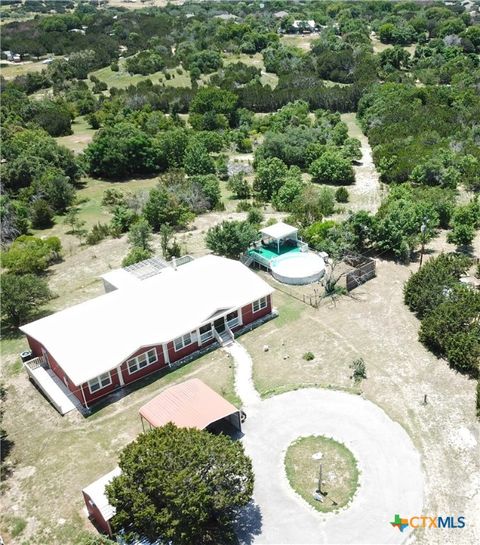 A home in Kempner