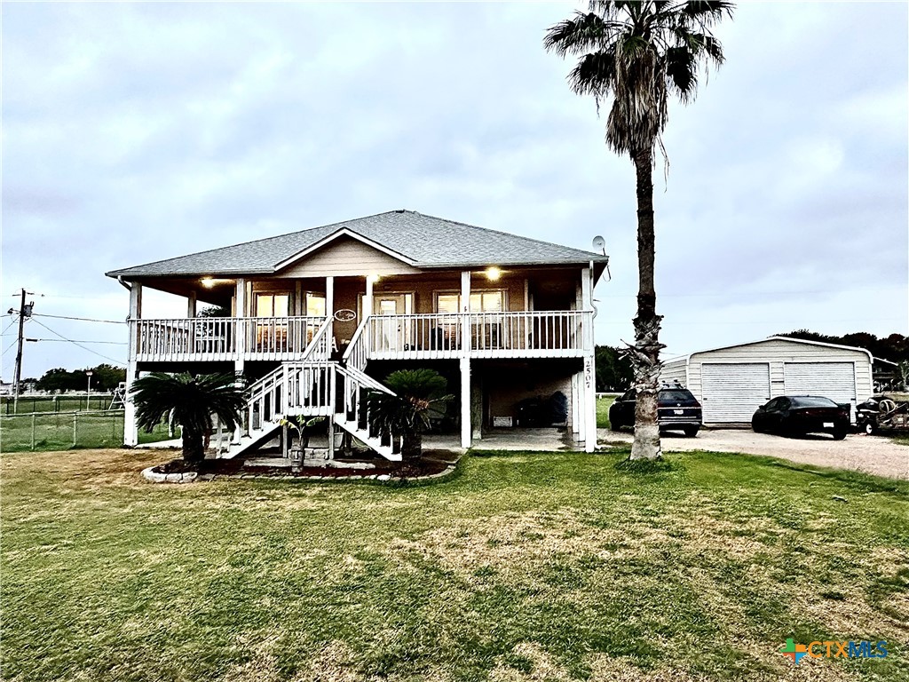 2507 W Bayshore Drive