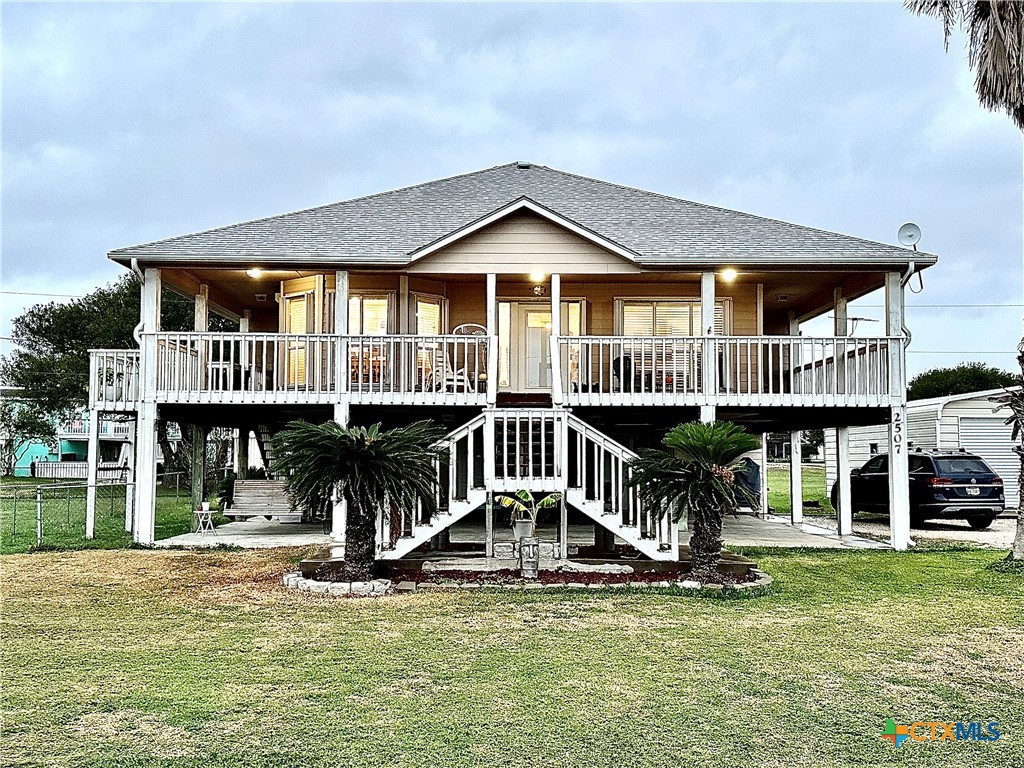 2507 W Bayshore Drive