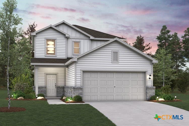 Photo of 208 Firefox Way, Jarrell, TX 76537 (MLS # 622473)