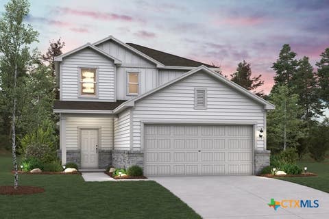 Photo of 208 Firefox Way, Jarrell, TX 76537 (MLS # 622473)