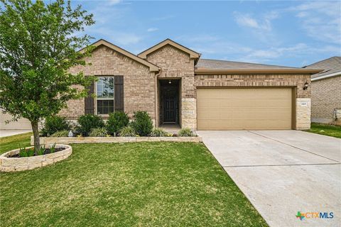 Photo of 1915 T H Johnson Drive, Taylor, TX 76574 (MLS # 614319)