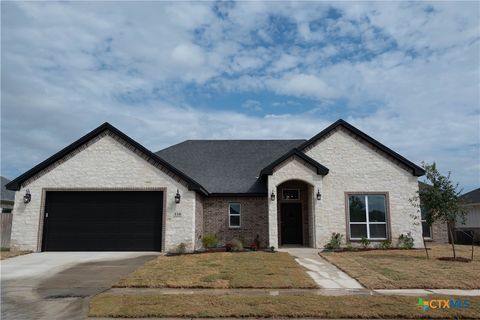 A home in Copperas Cove