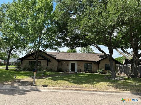 Photo of 2601 Palmetto Drive, Temple, TX 76502 (MLS # 611532)