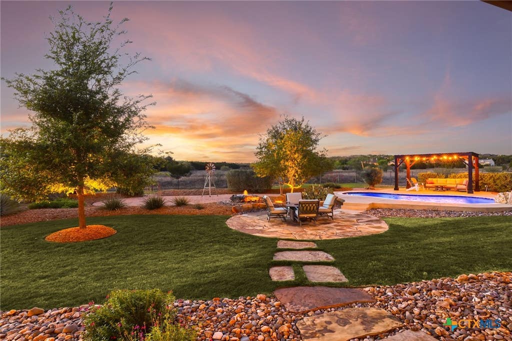 Photo of 1979 Incrociato, New Braunfels, TX 78132 (MLS # 610125)