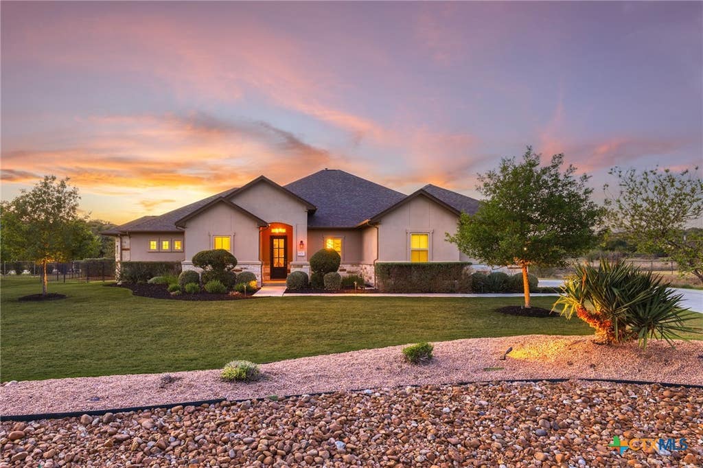 Photo of 1979 Incrociato, New Braunfels, TX 78132 (MLS # 610125)