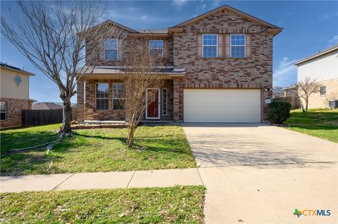 A home in Copperas Cove