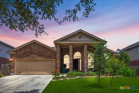 Photo of 125 Eagle Flight, Cibolo, TX 78108 (MLS # 620137)
